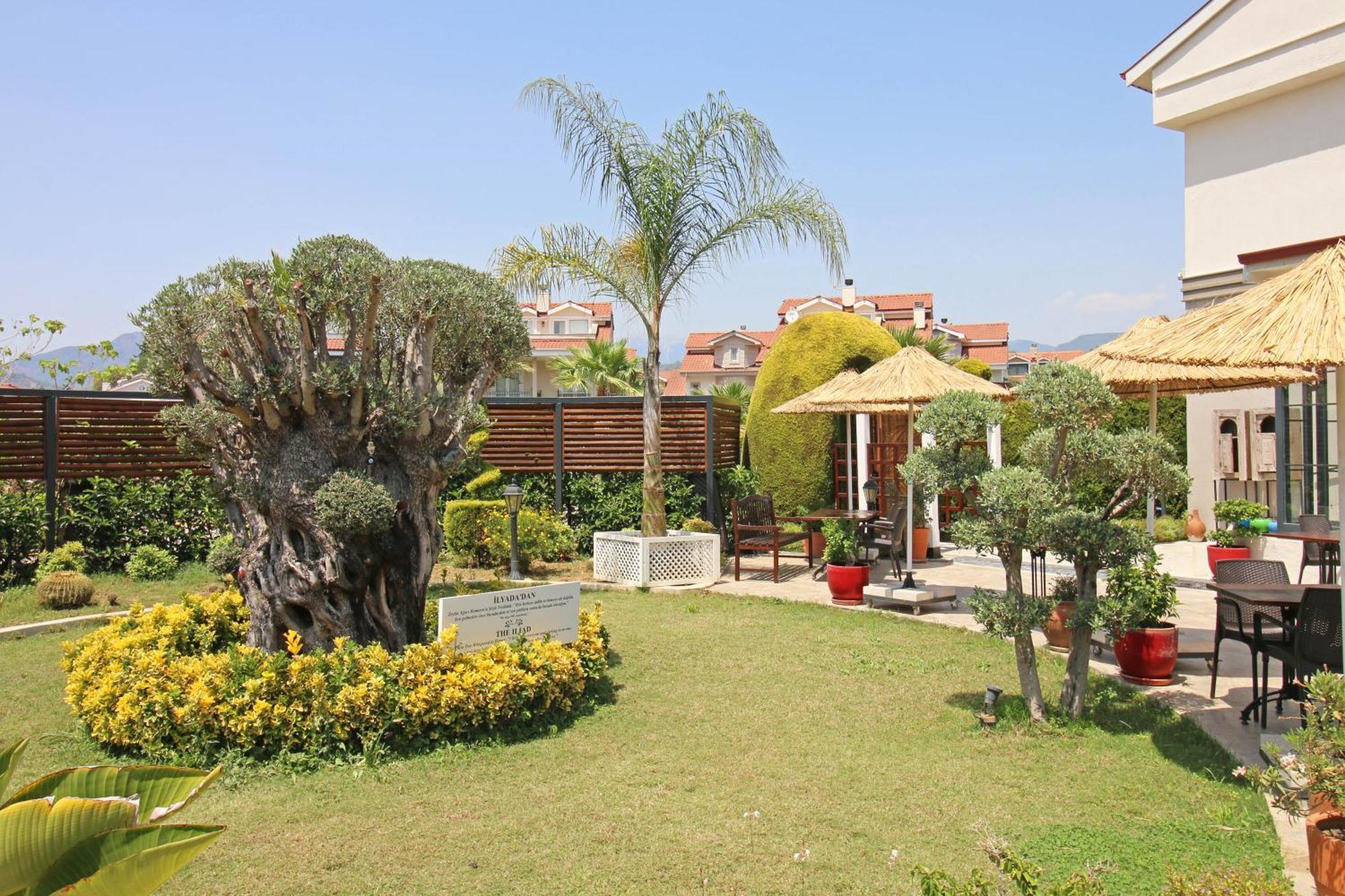 Arwen Hotel Fethiye Exterior foto