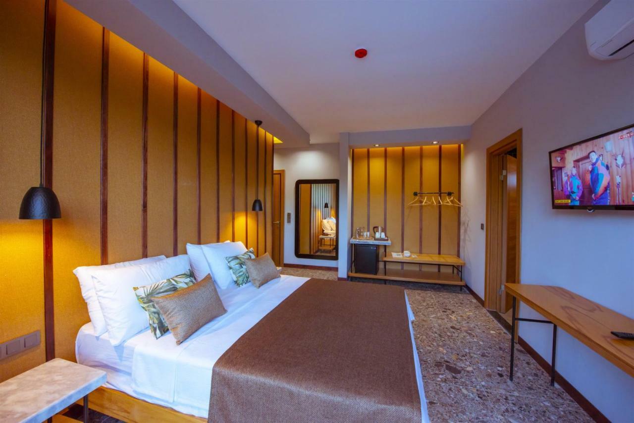 Arwen Hotel Fethiye Exterior foto