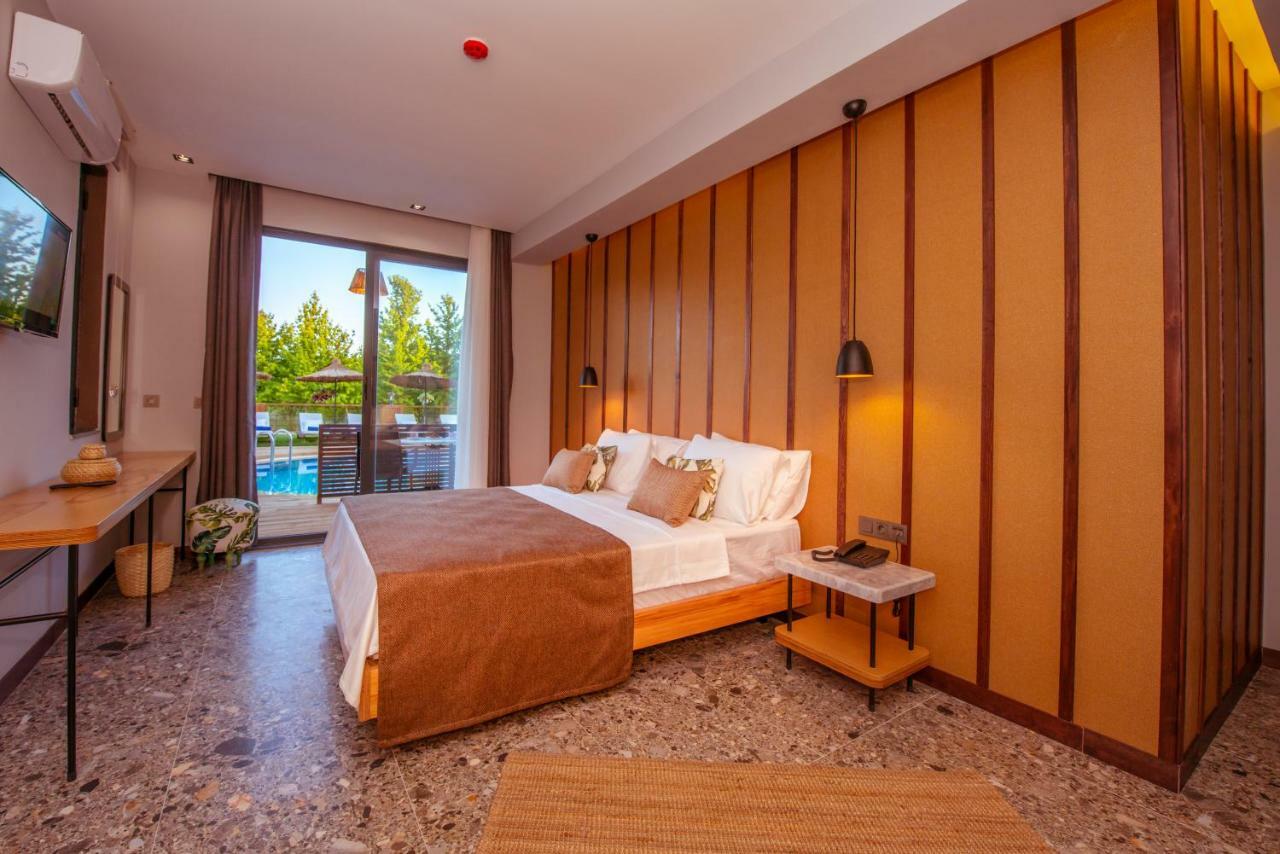 Arwen Hotel Fethiye Exterior foto