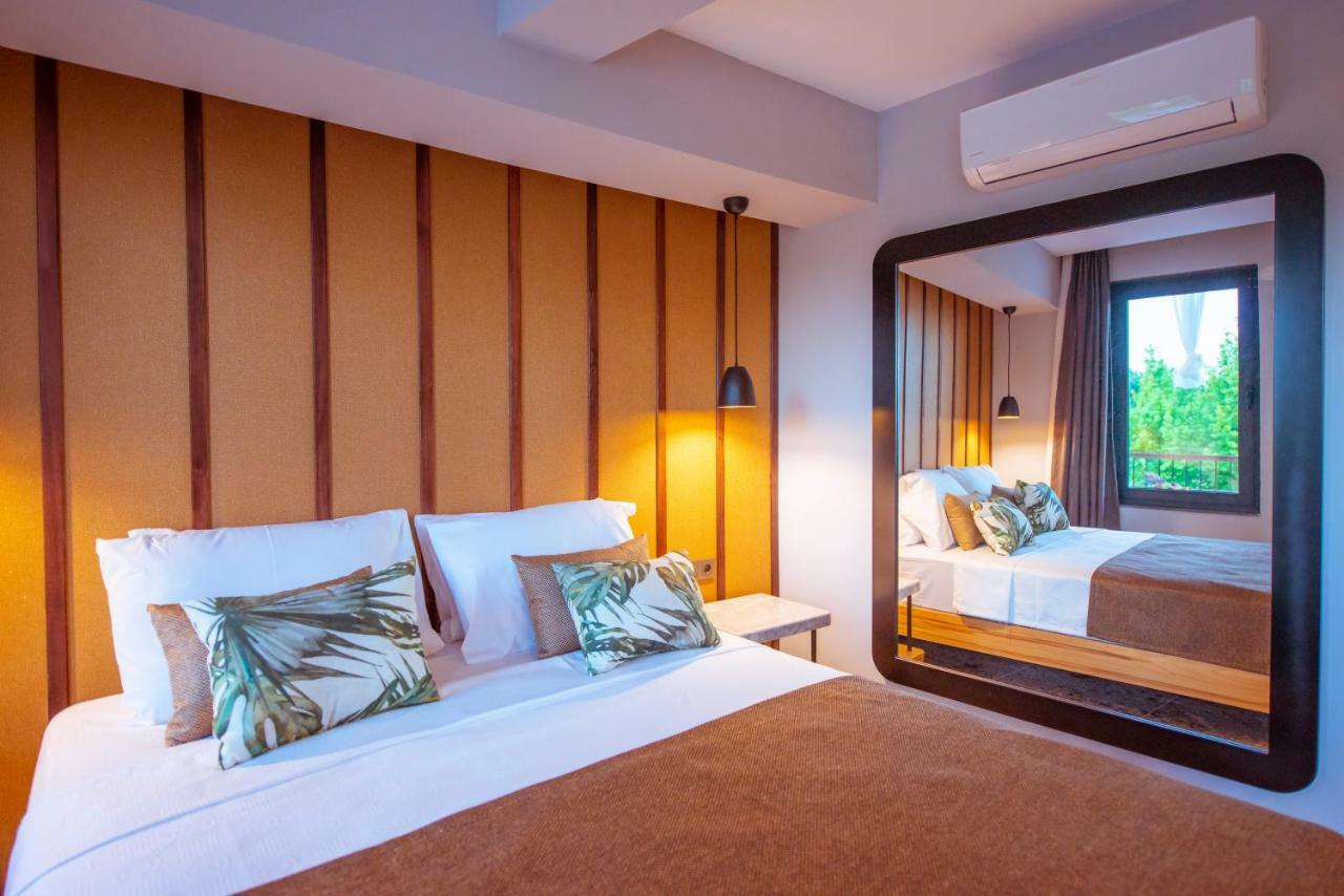 Arwen Hotel Fethiye Exterior foto