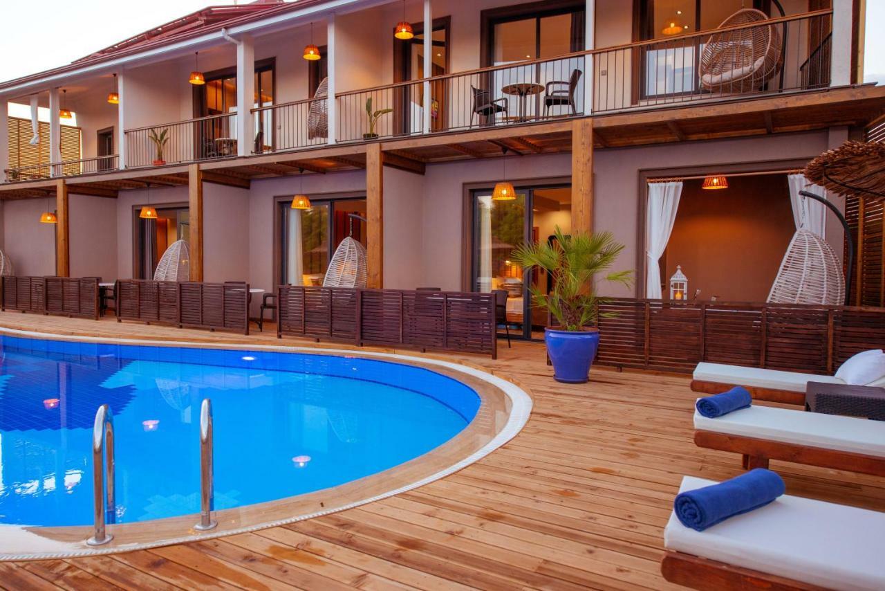 Arwen Hotel Fethiye Exterior foto