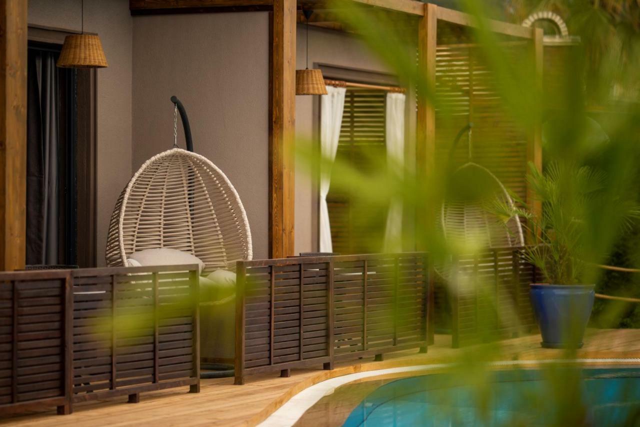 Arwen Hotel Fethiye Exterior foto