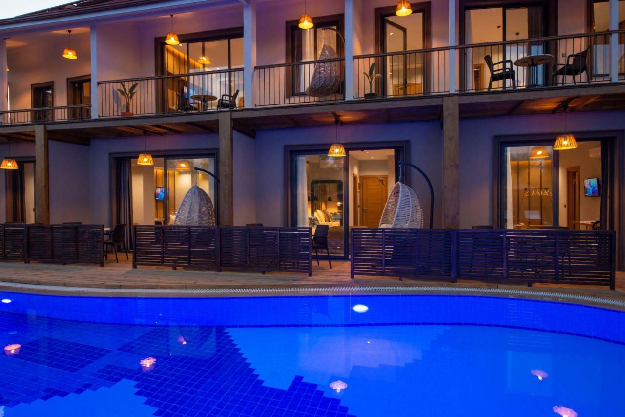 Arwen Hotel Fethiye Exterior foto