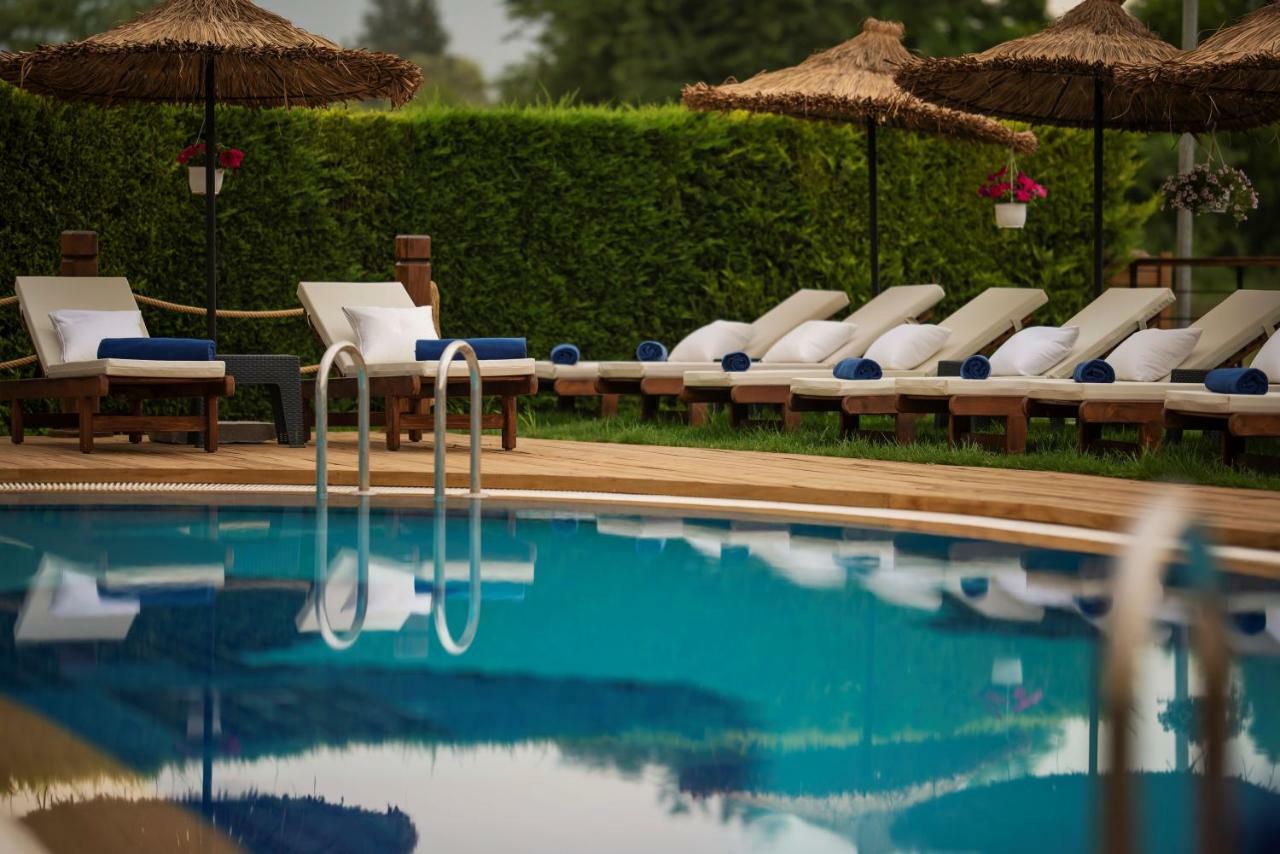 Arwen Hotel Fethiye Exterior foto