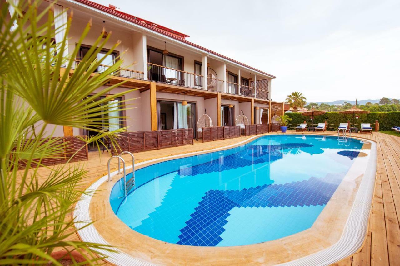 Arwen Hotel Fethiye Exterior foto